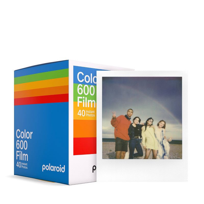 slide 3 of 4, Polaroid X-40 600 Film Multipack, 1 ct