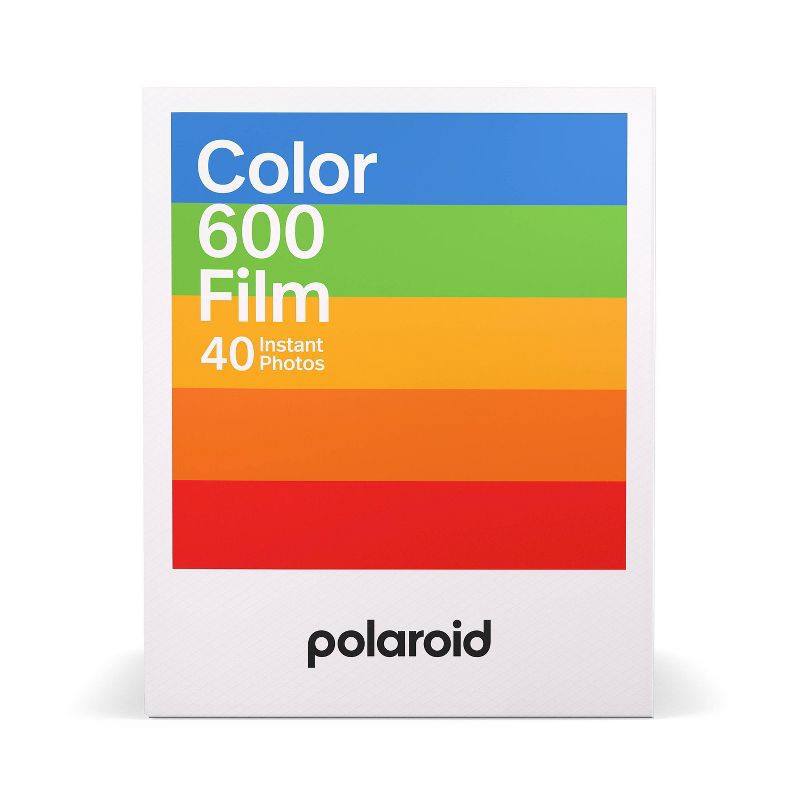 slide 1 of 4, Polaroid X-40 600 Film Multipack, 1 ct