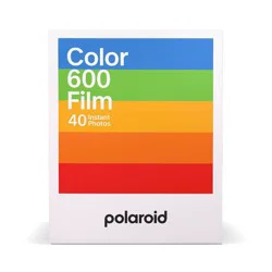 Polaroid X-40 600 Film Multipack