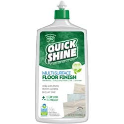 Quick Shine Multi-Surface Floor Finish 27 fl oz