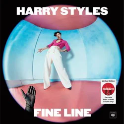 Sony Music Harry Styles - Fine Line (Target Exclusive, Vinyl)