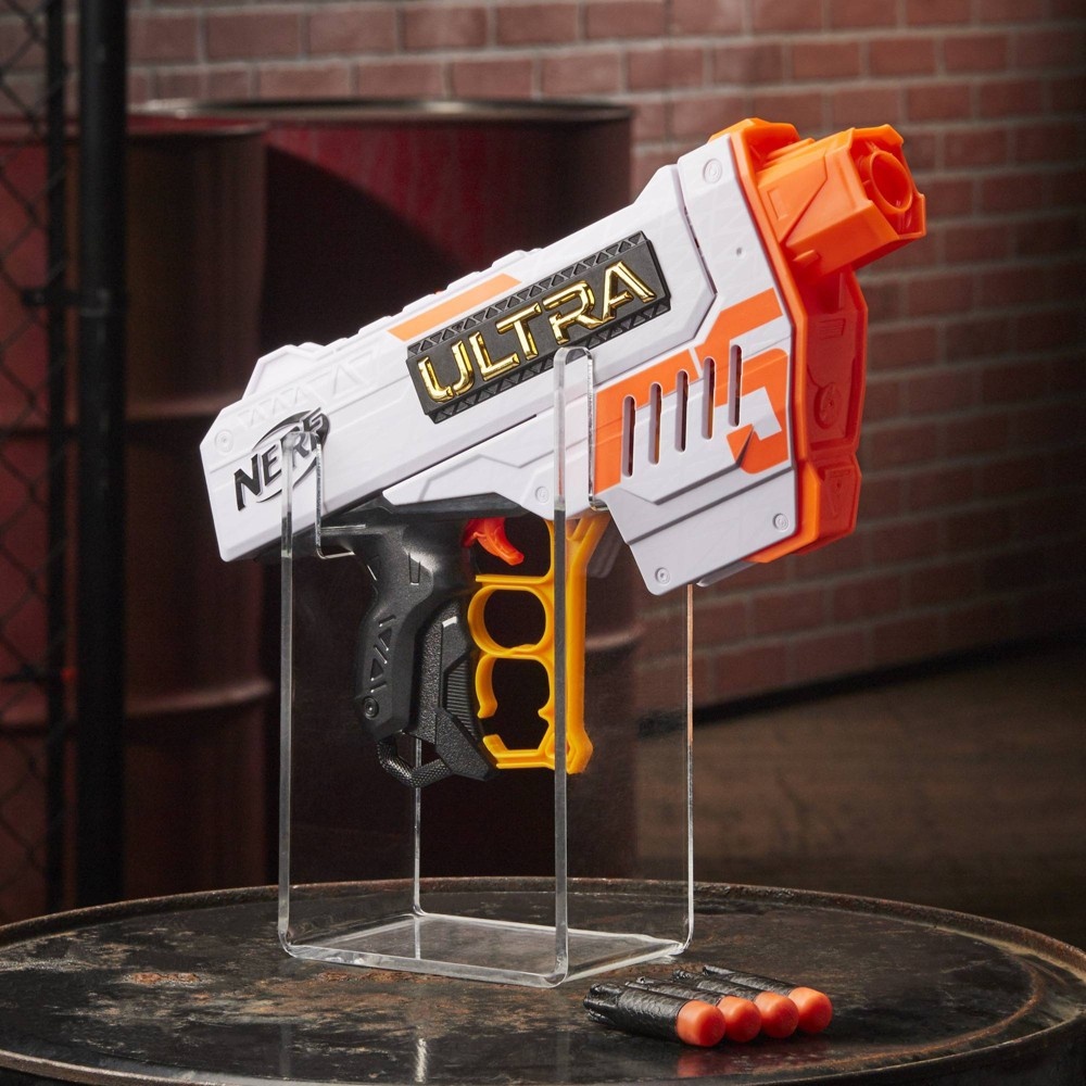 slide 8 of 8, NERF Ultra Five Blaster, 1 ct