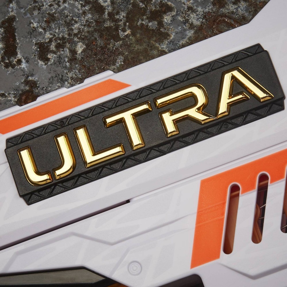 slide 3 of 8, NERF Ultra Five Blaster, 1 ct