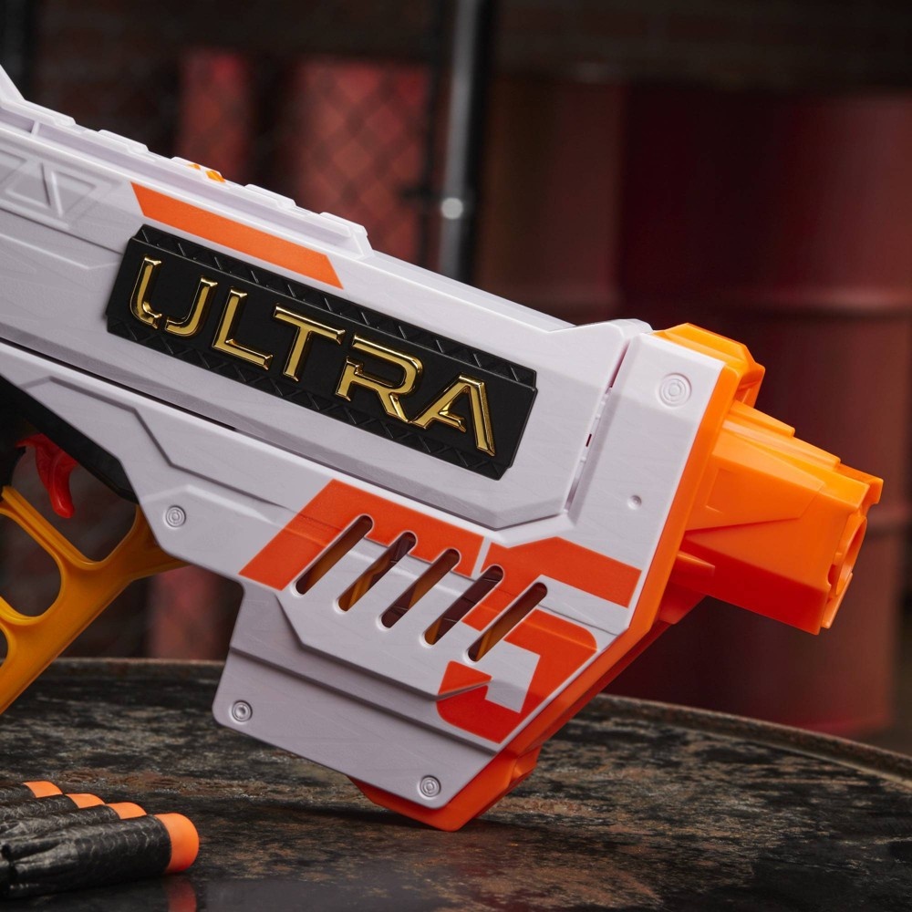 slide 2 of 8, NERF Ultra Five Blaster, 1 ct