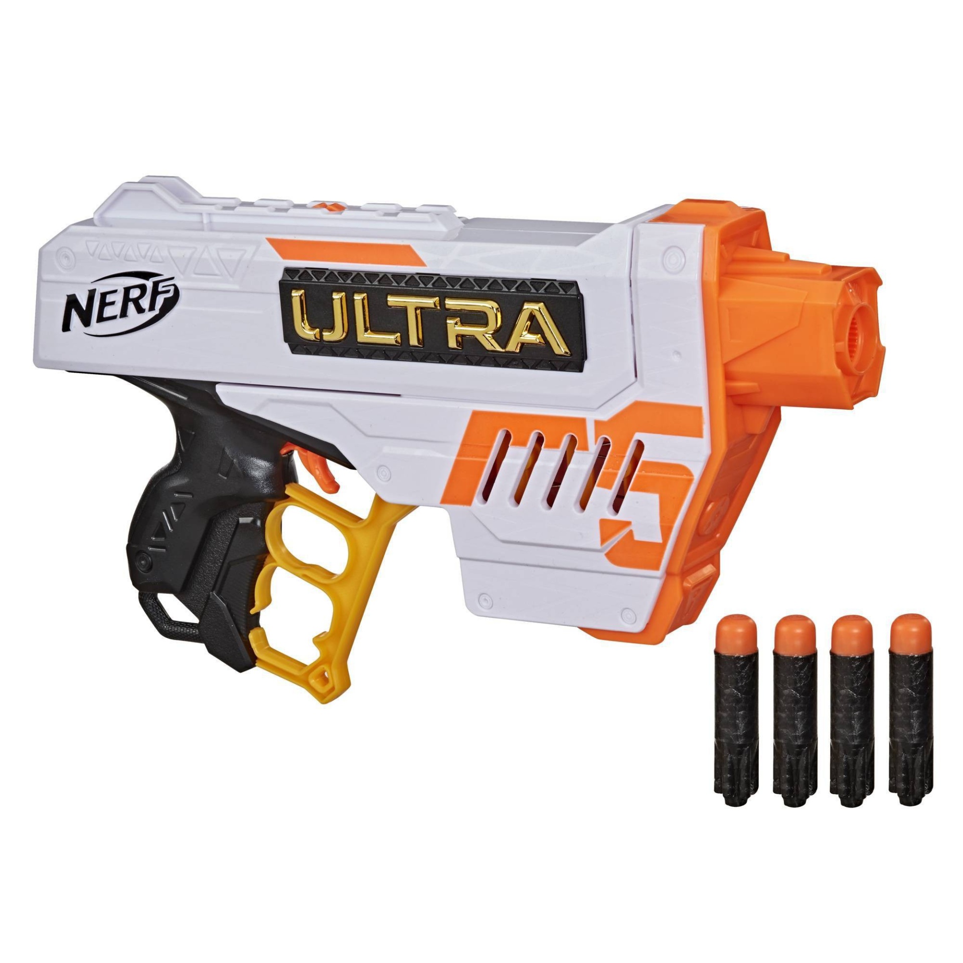 slide 1 of 8, NERF Ultra Five Blaster, 1 ct