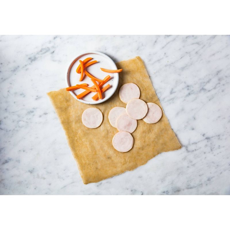 slide 2 of 4, True Story Oven Roasted Turkey Snack Pack - 5oz, 5 oz