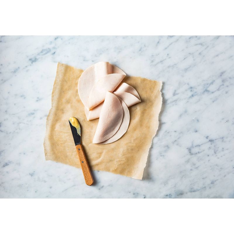 slide 4 of 4, True Story Oven Roasted Turkey - 6oz, 6 oz