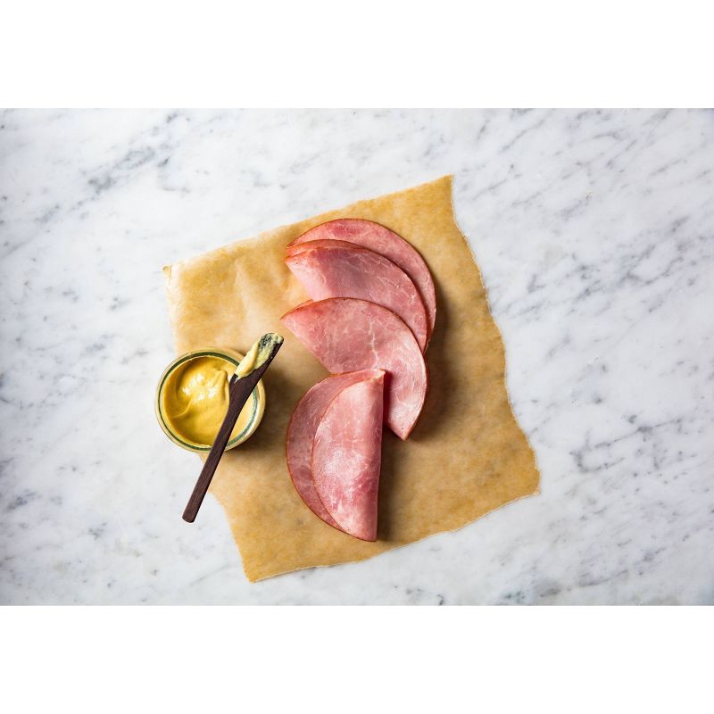 slide 2 of 4, True Story Uncured Black Forest Ham - 6oz, 6 oz
