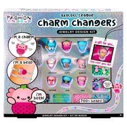 Fashion Angels Charm Changers Axolotl League Jewelry Design Kit