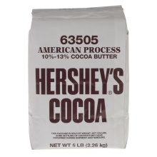 slide 1 of 1, Hershey's Cocoa, 80 oz