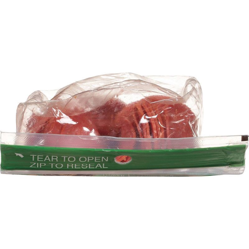 slide 5 of 6, Boar's Head Gluten Free Sliced Turkey Pepperoni Pouch - 4.5oz, 4.5 oz