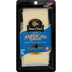 Boar's Head American White Cheese - 8oz