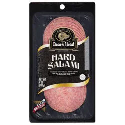 Boar's Head Hard Salami - 4oz