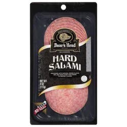Boar's Head Hard Salami - 4oz
