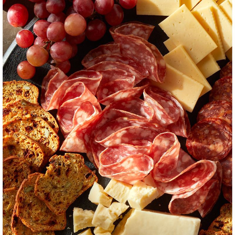 slide 8 of 8, Boar's Head Genoa Salami - 4oz, 4 oz