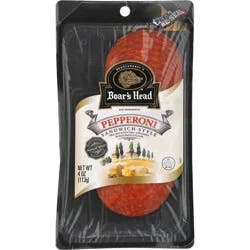 Boar's Head Pepperoni - 4oz