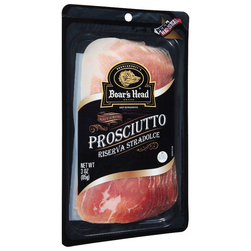 slide 3 of 7, Boar's Head Prosciutto - 3oz, 3 oz