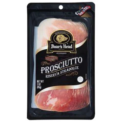 Boar's Head Prosciutto - 3oz