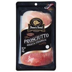 Boar's Head Prosciutto - 3oz