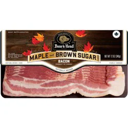 Boar's Head Maple Bacon - 12oz