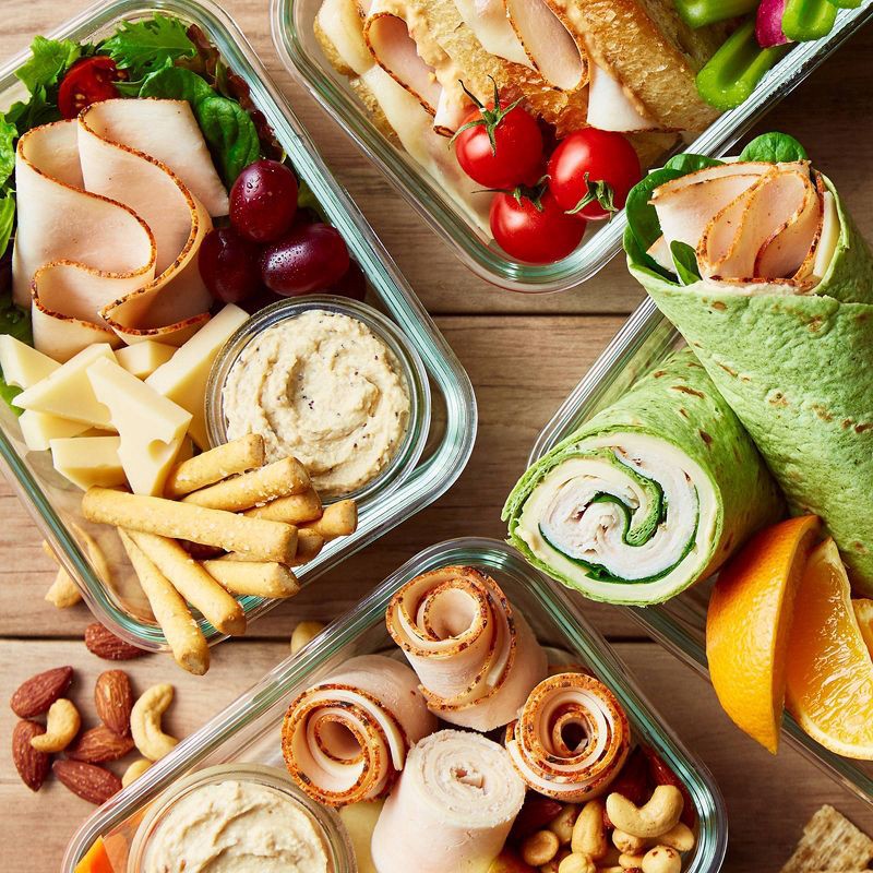 slide 5 of 5, Boar's Head Traditional Hummus - 10oz, 10 oz