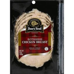 Boar's Head Sliced Rotisserie Chicken - 8oz