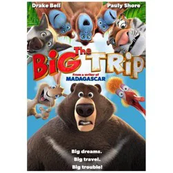 Lionsgate The Big Trip (DVD)
