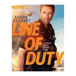 Lionsgate Line Of Duty (Blu-ray + Digital)