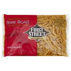 First Street Penne Rigate Pasta