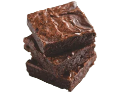 Baker's Doz Chocolate Brnie 13c