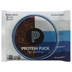 Protein Puck Mighty Moxie Cocoa Cinnamon Bar