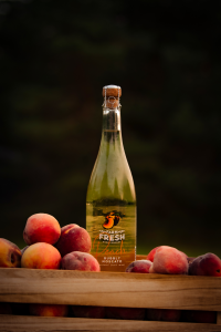 slide 2 of 13, Farm Fresh Peach Bubbly Moscato, 750 ml