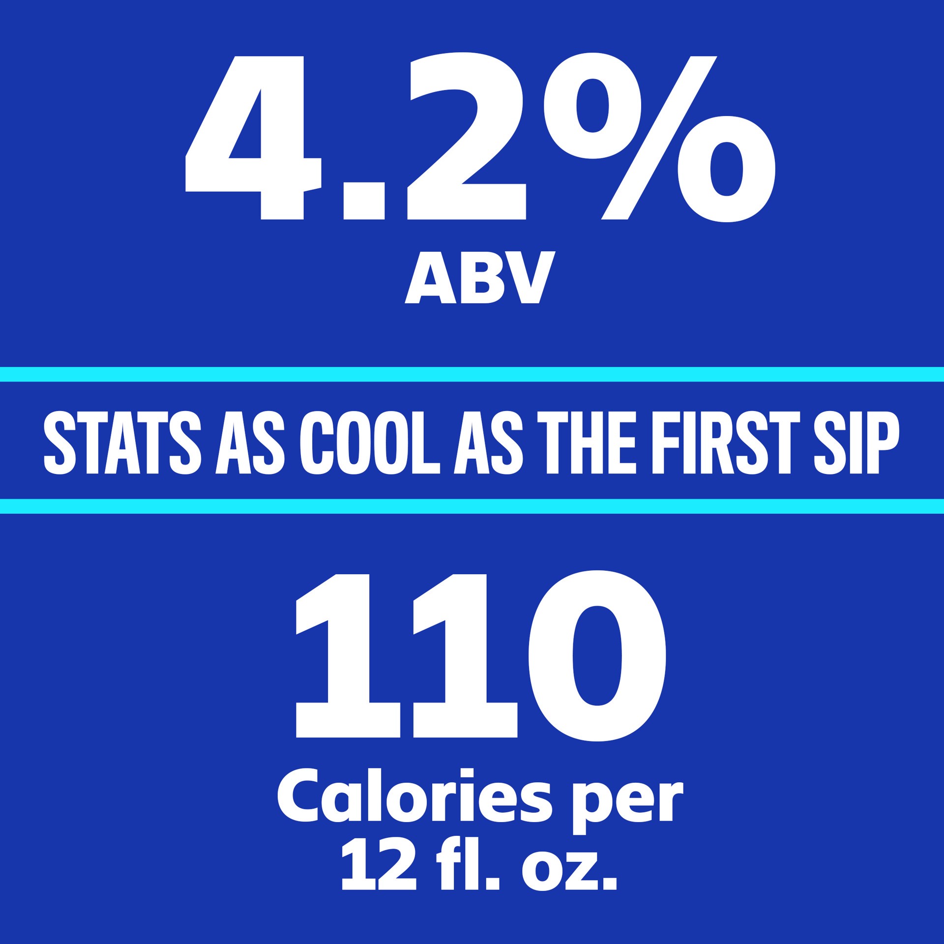 slide 9 of 9, Bud Light Beer, 24 Pack Beer, 12 FL OZ Cans, 4.2% ABV, 288 fl oz