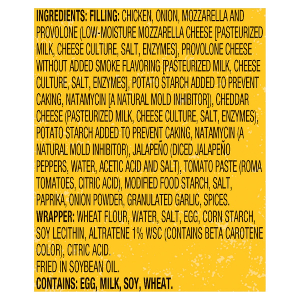 slide 10 of 13, Del Corazón Crispy Poppers - Chicken & Cheese, 7 oz