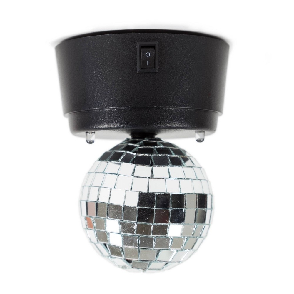 slide 2 of 3, U Brands U-Brands Magnetic LED Disco Ball Locker Light, 1 ct