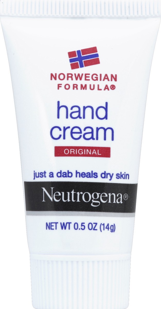 slide 1 of 3, Neutrogena Hand Cream 0.5 oz, 0.5 oz