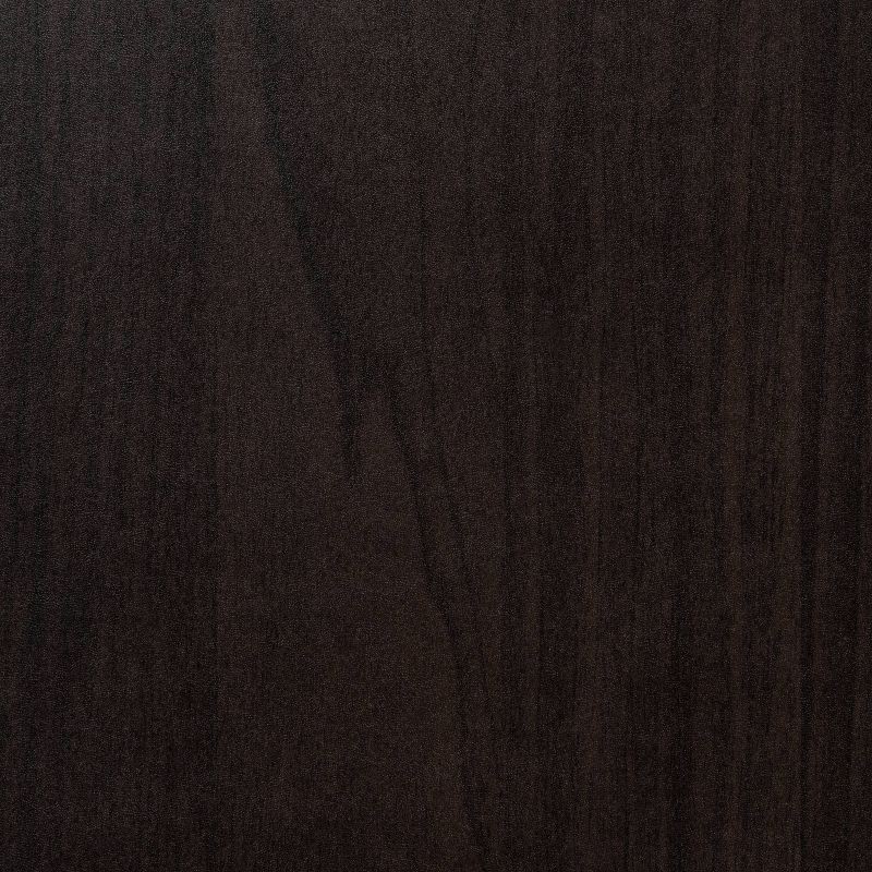 slide 5 of 6, 4 Cube Decorative Bookshelf Brown - Room Essentials™, 1 ct