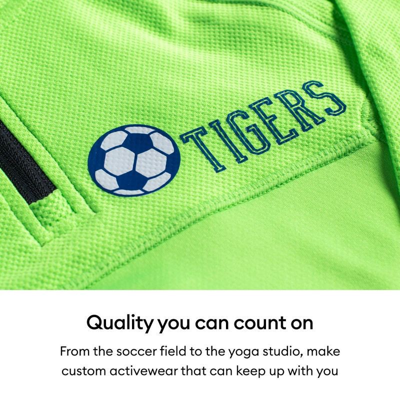 slide 6 of 7, Cricut SportFlex Iron-On Transfer - White: Heat Transfer Vinyl for Polyester & Nylon, 11.8" x 24", 1 ct