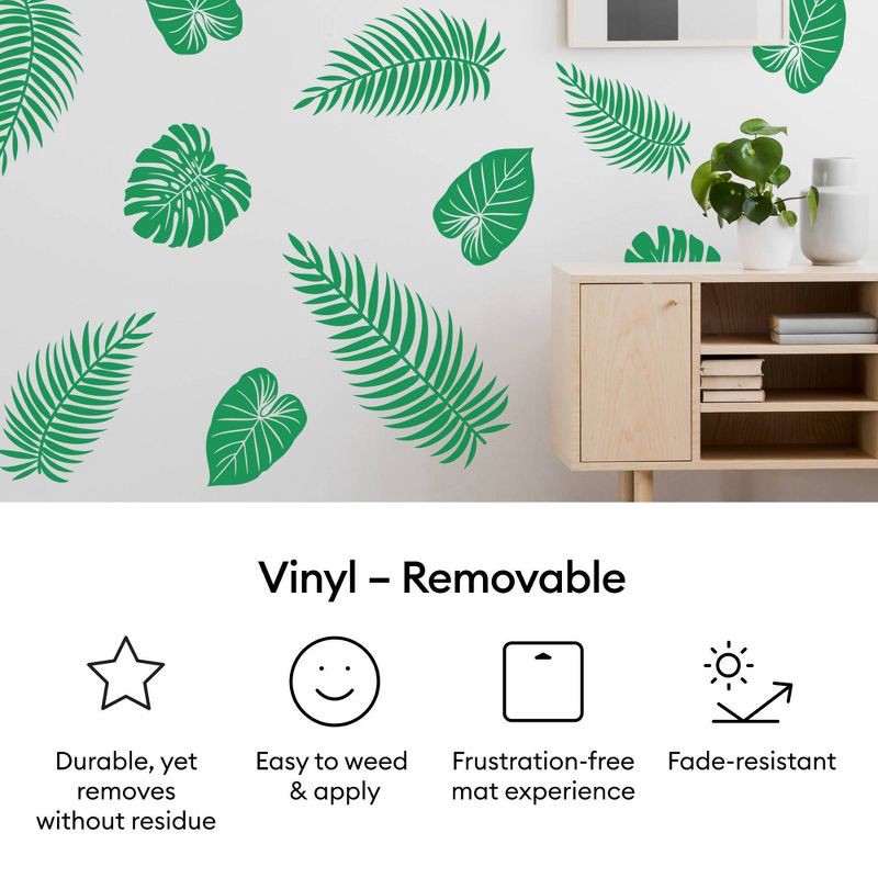 slide 2 of 8, Cricut 4' Premium Vinyl Removable Matte - Black: Craft Cutting Material, Compatible with All Cricut Machines, 48" Roll, 1 ct