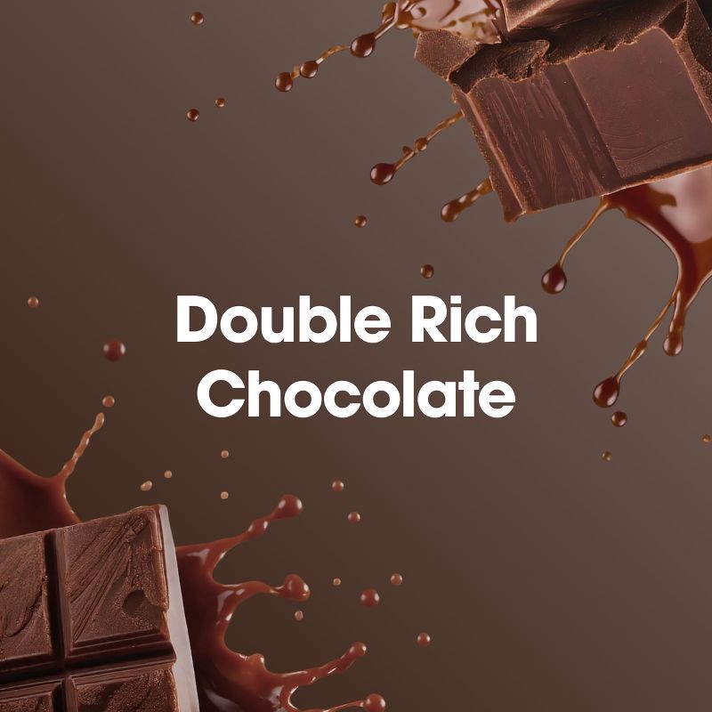 slide 3 of 15, Optimum Nutrition Gold Standard 100% Whey Protein Powder - Double Rich Chocolate - 22 Servings - 23.59oz, 22 servings, 23.59 oz