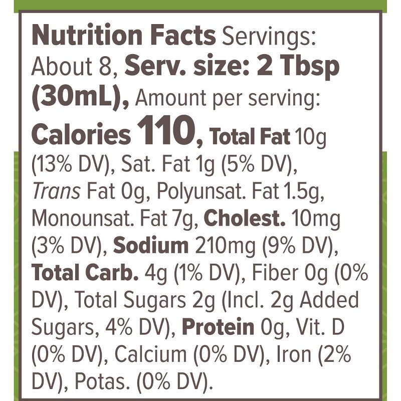 slide 2 of 8, Primal Kitchen Cilantro Lime Dressing - 8 fl oz, 8 fl oz