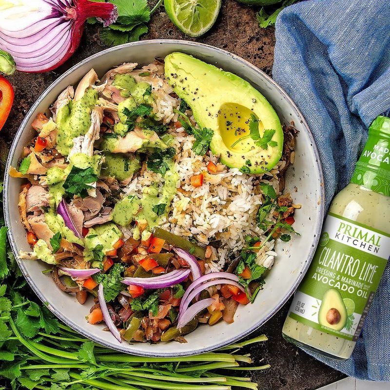 slide 9 of 9, Primal Kitchen Cilantro Lime Dressing - 8 fl oz, 8 fl oz
