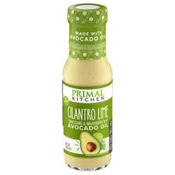 Primal Kitchen Cilantro Lime Dressing - 8 fl oz