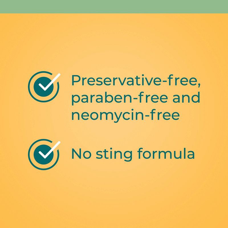 slide 4 of 7, Neosporin Simply Formula Ointment - 0.5oz, 0.5 oz