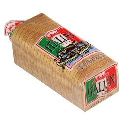 Nickles Bakery Nickles Italian Bread