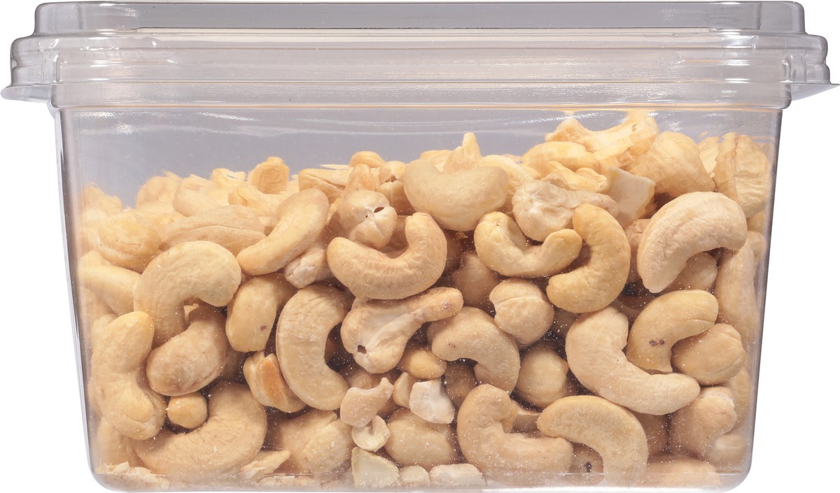 slide 12 of 13, Kn Cashews Raw, 18 oz