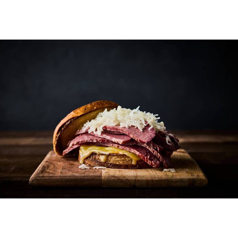 slide 3 of 4, Boar's Head Sauerkraut - 16oz, 16 oz