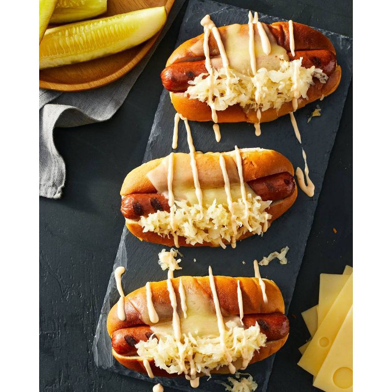 slide 4 of 4, Boar's Head Sauerkraut - 16oz, 16 oz