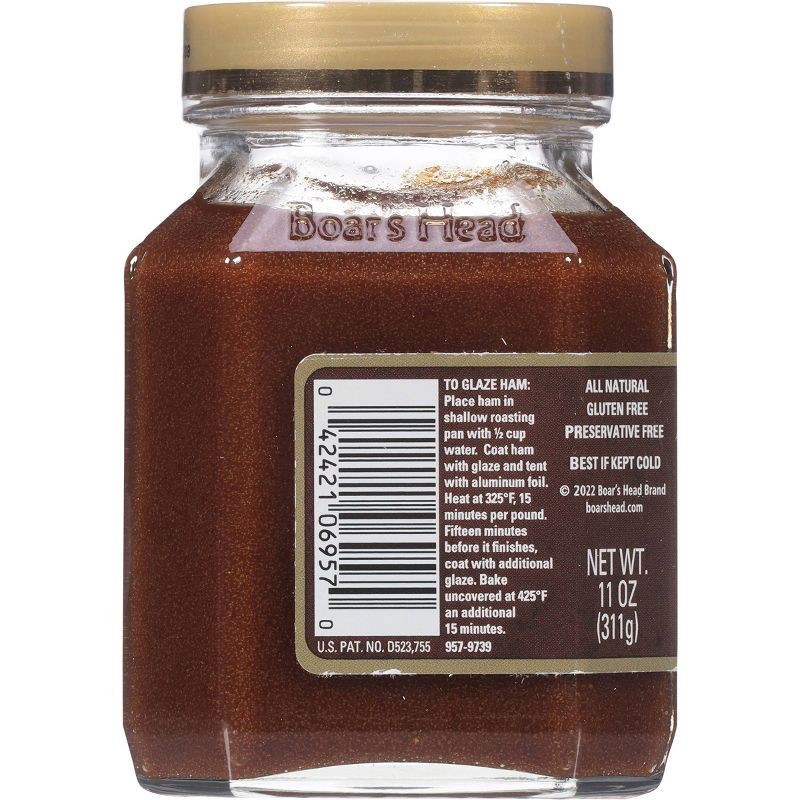 slide 2 of 6, Boar's Head Ham Glaze Marinade - 11oz, 11 oz