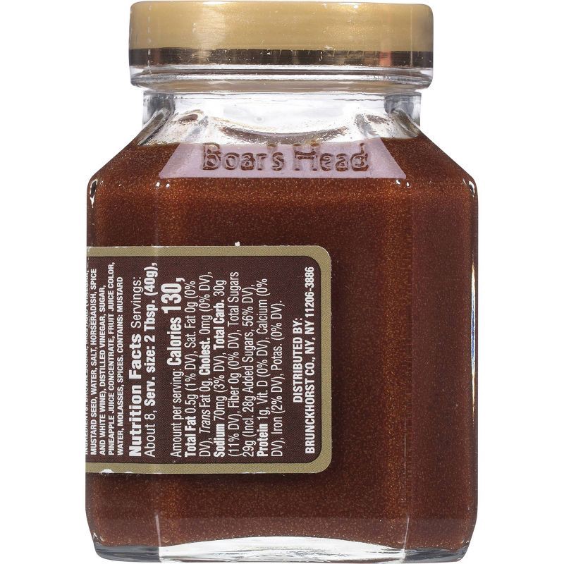 slide 4 of 6, Boar's Head Ham Glaze Marinade - 11oz, 11 oz